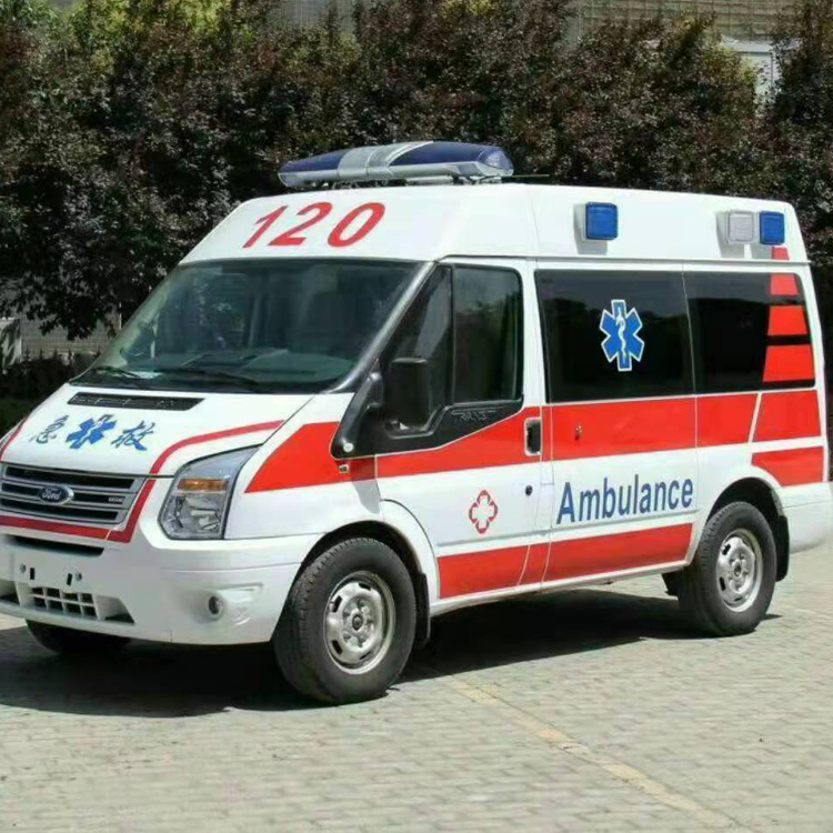 海城长途救护车出租