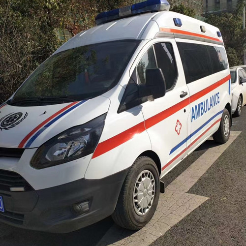 海城品质救护车出租,为您的健康出行负责