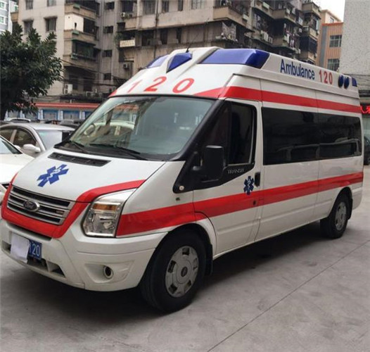 海城非急救护车护送行业的服务质量如何保障