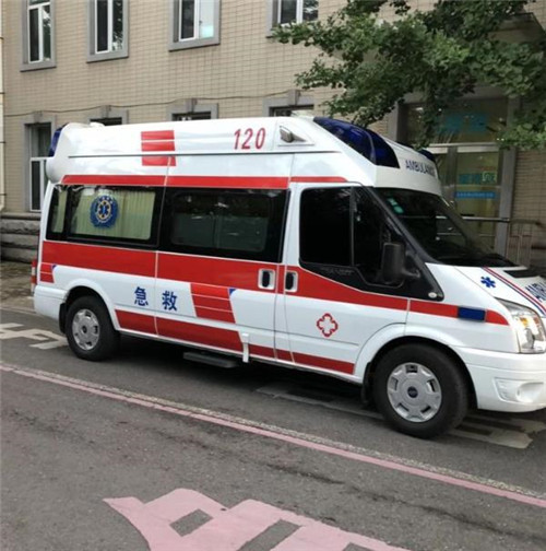 海城选择我们的救护车出租,开启安心转院之旅