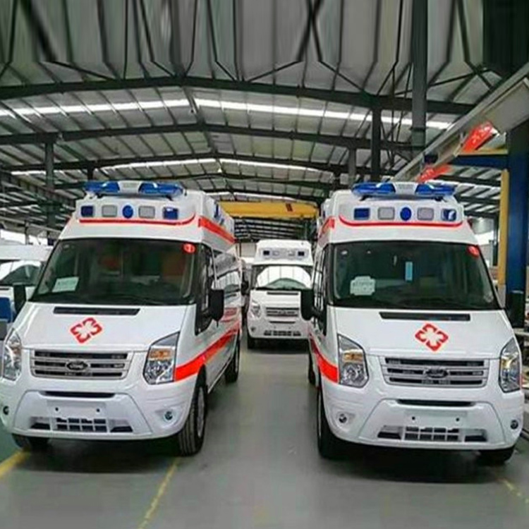 海城跨市救护车出租护送
