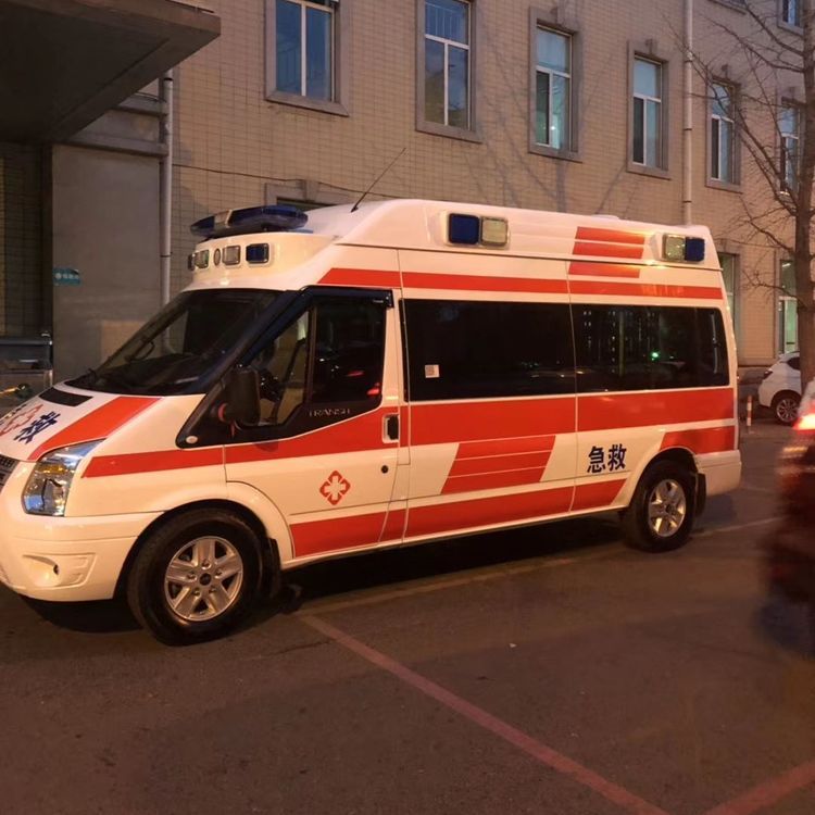 海城一般救护车是怎么分类的