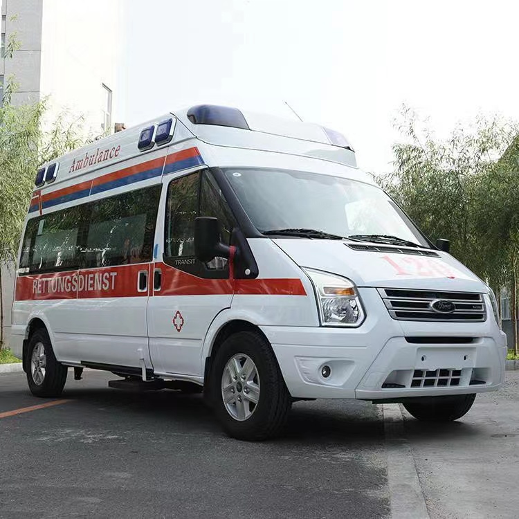 海城行动不便者长途救护车租赁：安全转运的核心注意事项​