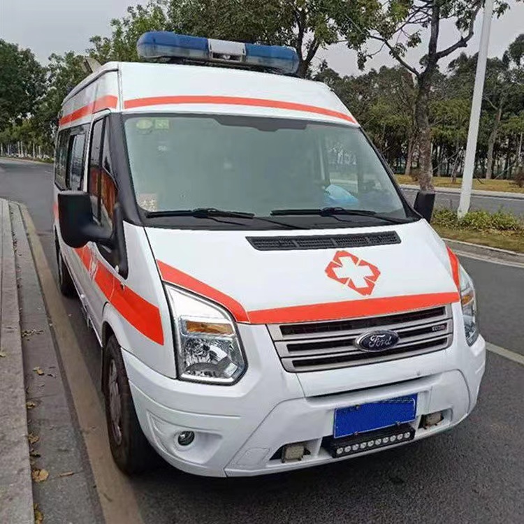 海城用途不同，救护车装备标准也不同